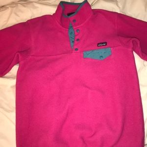 Patagonia Synchilla Fleece